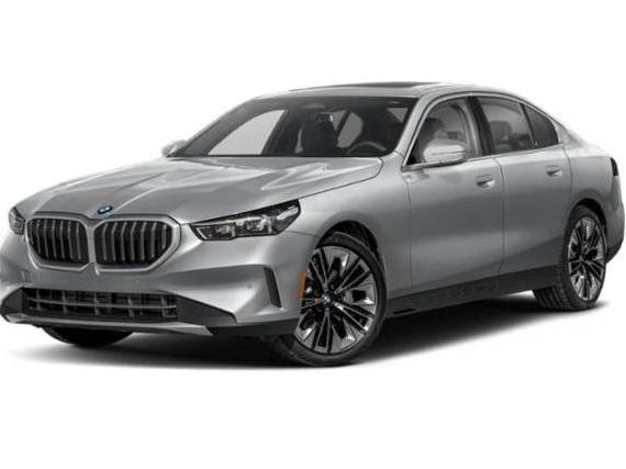 BMW 530I 2025 WBA53FJ03SCU28772 image