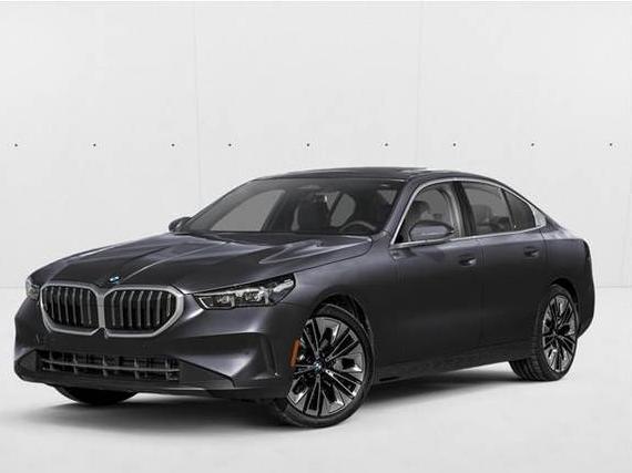 BMW 530I 2025 WBA43FJ03SCT64177 image