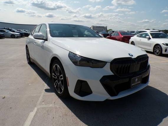 BMW 530I 2025 WBA53FJ0XSCU14772 image BMW 530I 2025 WBA53FJ0XSCU14772 image