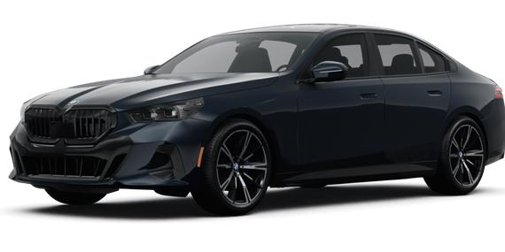 BMW 530I 2025 WBA53FJ0XSCT44643 image