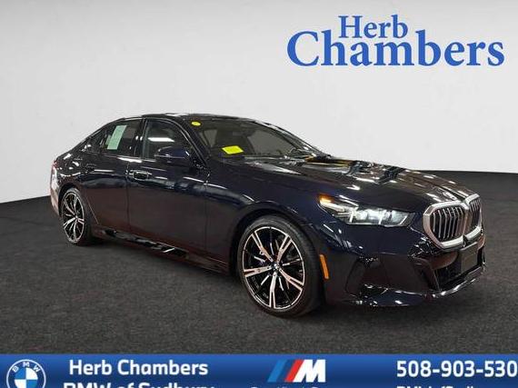 BMW 530I 2025 WBA53FJ03SCU16265 image BMW 530I 2025 WBA53FJ03SCU16265 image