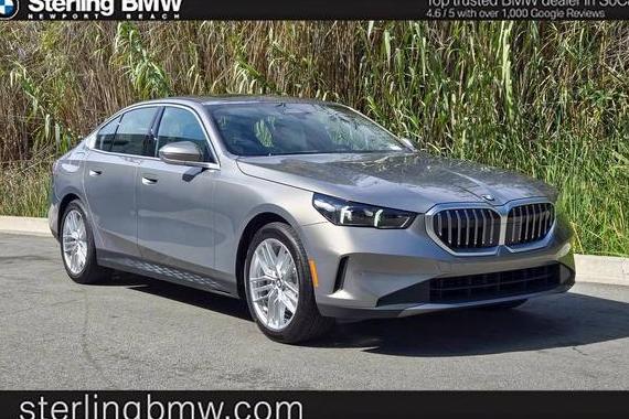 BMW 530I 2025 WBA43FJ00SCU43967 image BMW 530I 2025 WBA43FJ00SCU43967 image