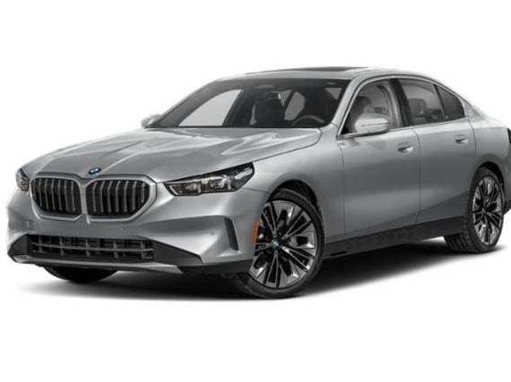 BMW 530I 2025 WBA43FJ09SCU24611 image