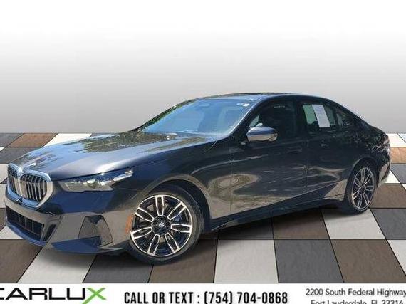 BMW 530I 2025 WBA43FJ07SCT64523 image BMW 530I 2025 WBA43FJ07SCT64523 image
