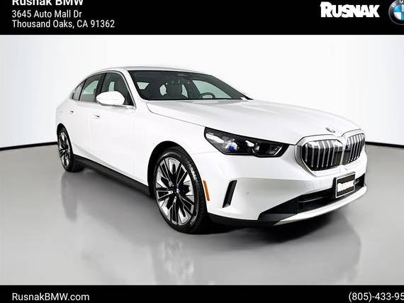 BMW 530I 2025 WBA43FJ04SCT23976 image BMW 530I 2025 WBA43FJ04SCT23976 image