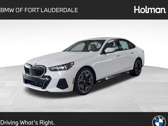 BMW 530I 2025 WBA43FJ06SCU25960 image BMW 530I 2025 WBA43FJ06SCU25960 image
