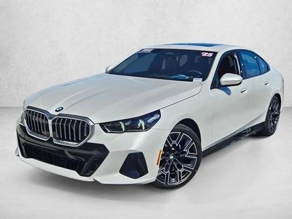 BMW 530I 2025 WBA43FJ09SCU45264 image BMW 530I 2025 WBA43FJ09SCU45264 image