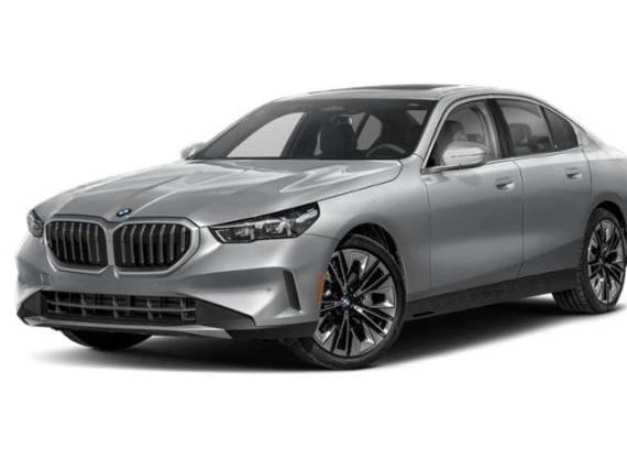 BMW 530I 2025 WBA43FJ03SCT70304 image