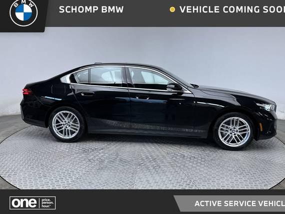 BMW 530I 2025 WBA53FJ09SCU17677 image BMW 530I 2025 WBA53FJ09SCU17677 image