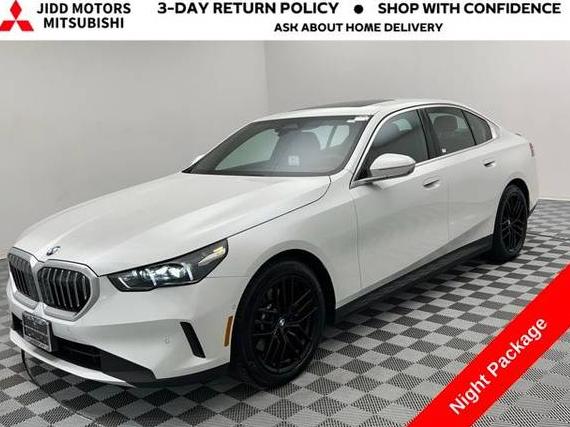 BMW 530I 2025 WBA53FJ05SCT90896 image BMW 530I 2025 WBA53FJ05SCT90896 image
