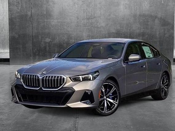 BMW 530I 2025 WBA53FJ02SCU08786 image