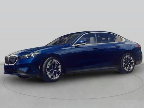 BMW 530I 2025 WBA53FJ02SCT65681 image BMW 530I 2025 WBA53FJ02SCT65681 image