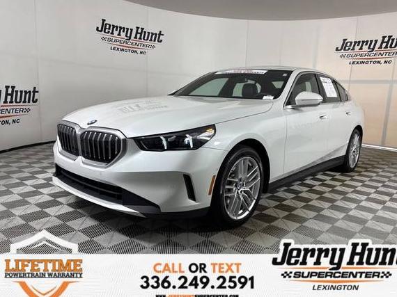 BMW 530I 2025 WBA43FJ07SCU56148 image BMW 530I 2025 WBA43FJ07SCU56148 image