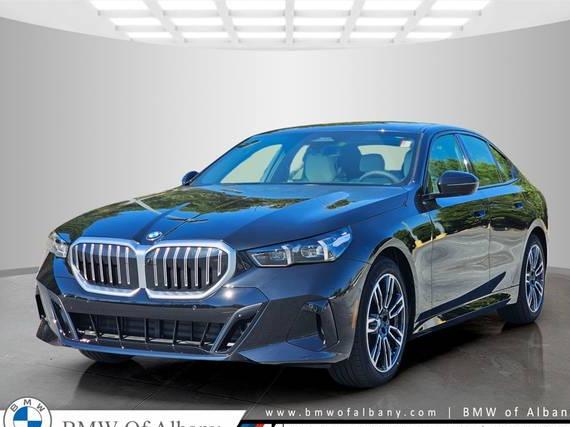 BMW 530I 2025 WBA43FJ07SCU39060 image