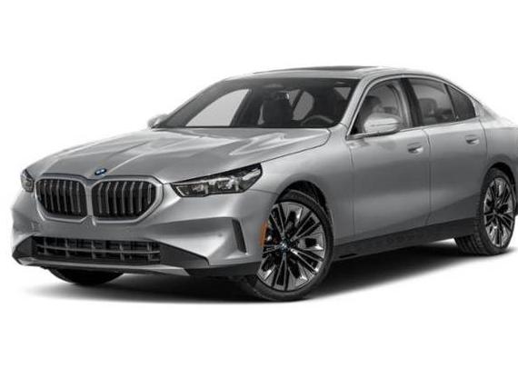 BMW 530I 2025 WBA43FJ08SCT77541 image