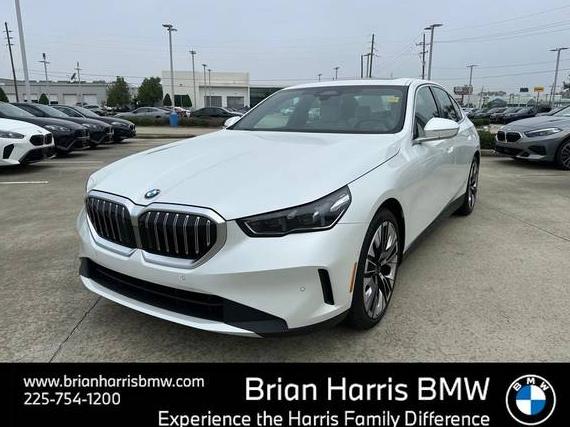 BMW 530I 2025 WBA43FJ08SCU26351 image BMW 530I 2025 WBA43FJ08SCU26351 image