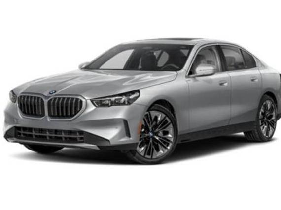 BMW 530I 2025 WBA53FJ08SCT62817 image