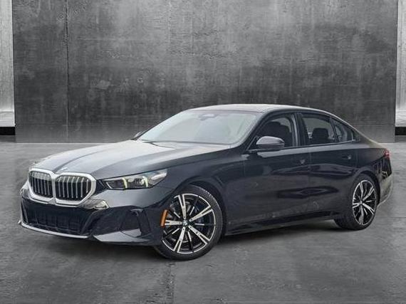 BMW 530I 2025 WBA53FJ0XSCU28056 image