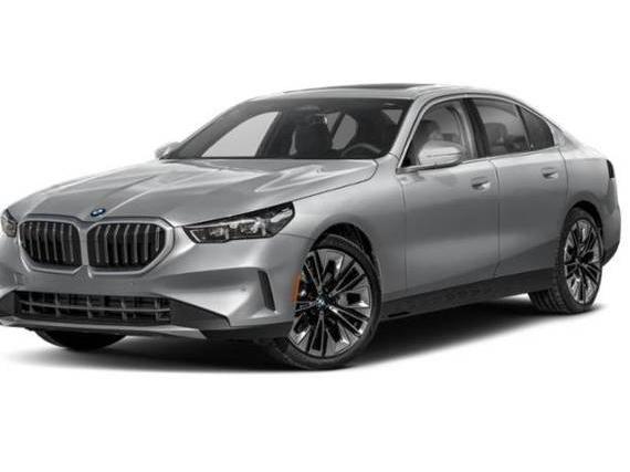 BMW 530I 2025 WBA43FJ05SCT71261 image