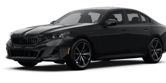 BMW 530I 2025 WBA53FJ04SCT90274 image