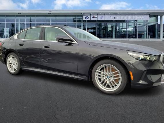 BMW 530I 2025 WBA53FJ05SCU23217 image