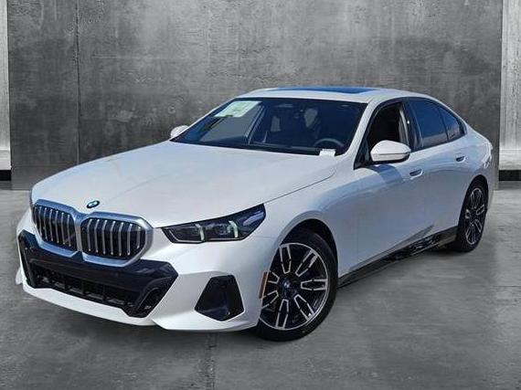BMW 530I 2025 WBA43FJ03SCU20408 image