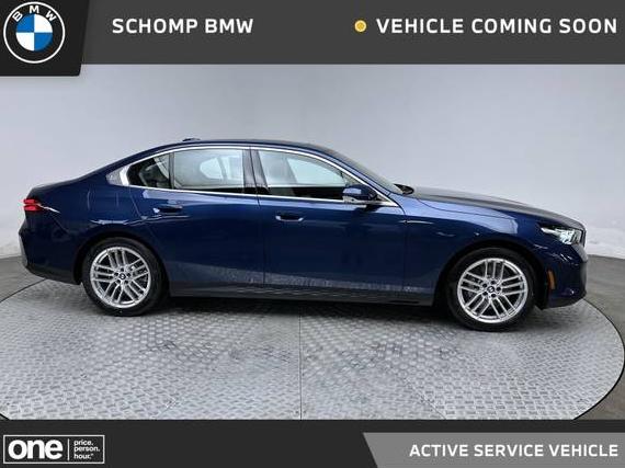 BMW 530I 2025 WBA53FJ07SCU17189 image BMW 530I 2025 WBA53FJ07SCU17189 image