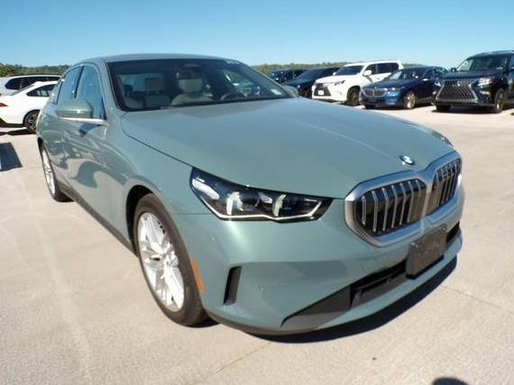 BMW 530I 2025 WBA53FJ08SCU30856 image BMW 530I 2025 WBA53FJ08SCU30856 image