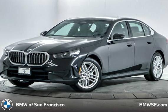 BMW 530I 2025 WBA43FJ02SCU31528 image BMW 530I 2025 WBA43FJ02SCU31528 image