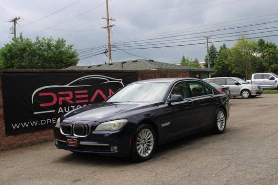 BMW 750LXI 2011 WBAKC8C52BC431959 image BMW 750LXI 2011 WBAKC8C52BC431959 image