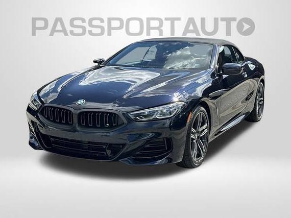 BMW 840I 2023 WBADZ4C0XPCK80543 image