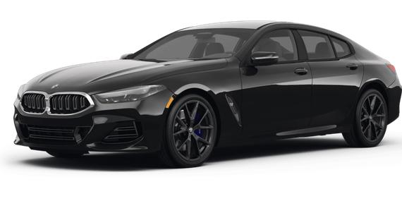 BMW 840I 2023 WBAGV4C08PCM99851 image