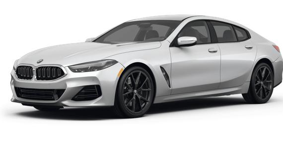 BMW 840I 2023 WBAGV4C08PCM91944 image BMW 840I 2023 WBAGV4C08PCM91944 image