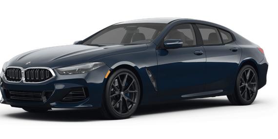 BMW 840I 2023 WBAGV2C03PCK67565 image