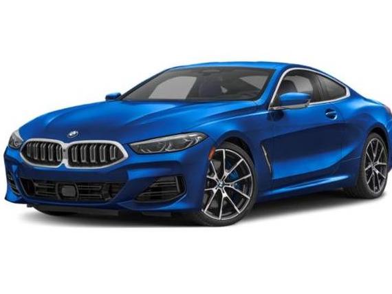 BMW 840I 2023 WBAAE2C0XPCL17870 image