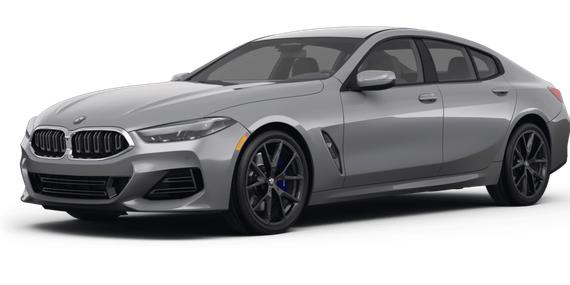 BMW 840I 2023 WBAGV2C0XPCL86665 image