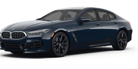 BMW 840I 2023 WBAGV2C09PCM99815 image