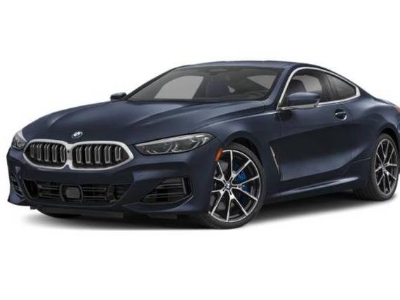 BMW 840I 2023 WBAAE2C04PCK36928 image