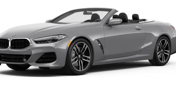 BMW 840I 2023 WBADZ4C06PCK32005 image