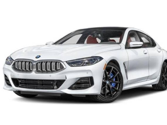 BMW 840I 2023 WBAGV2C04PCK30038 image