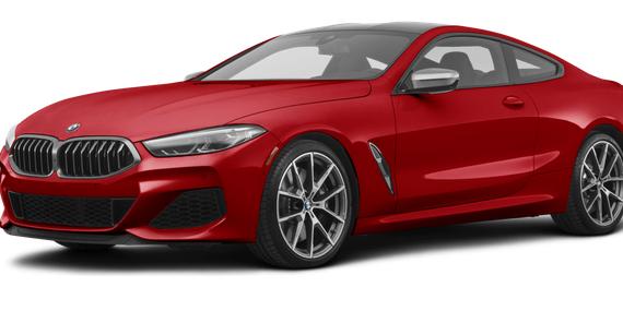 BMW 840I 2023 WBAAE4C00PCK84910 image