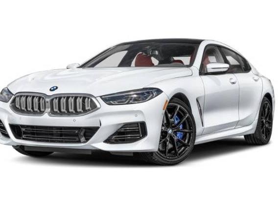 BMW 840I 2023 WBAGV2C08PCM36558 image