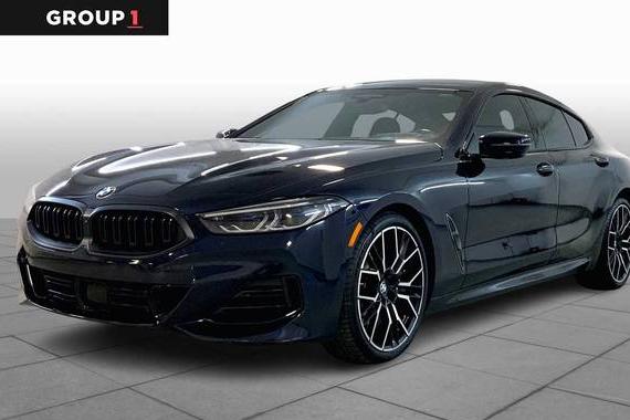 BMW 840I 2023 WBAGV4C05PCL12002 image