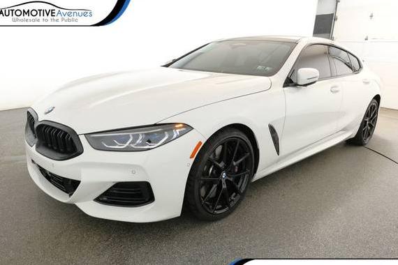 BMW 840I 2023 WBAGV4C05PCM85535 image