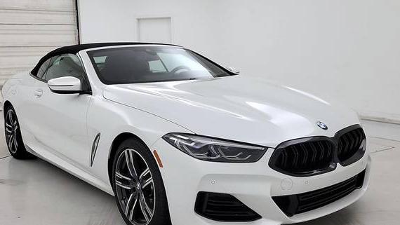BMW 840I 2023 WBADZ2C00PCK64582 image