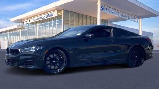 BMW 840I 2023 WBAAE2C03PCL23543 image