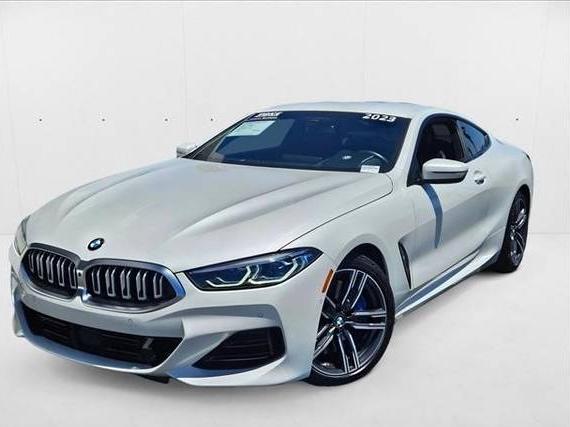 BMW 840I 2023 WBAAE4C00PCK95941 image
