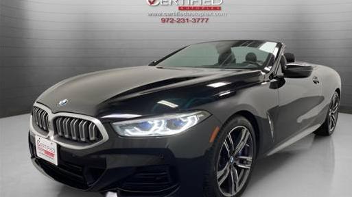 BMW 840I 2023 WBADZ4C05PCK36983 image