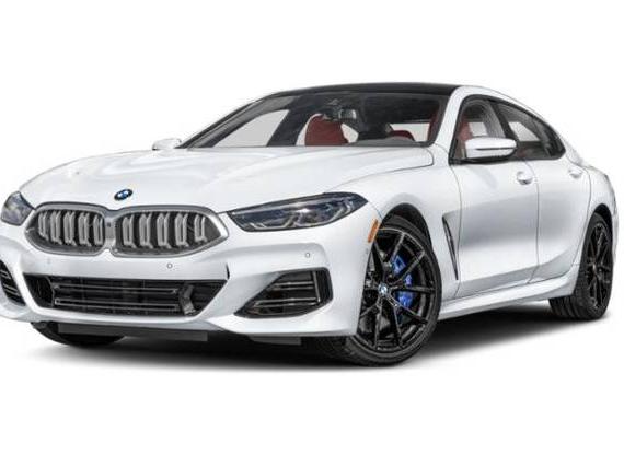 BMW 840I 2023 WBAGV4C07PCK78709 image