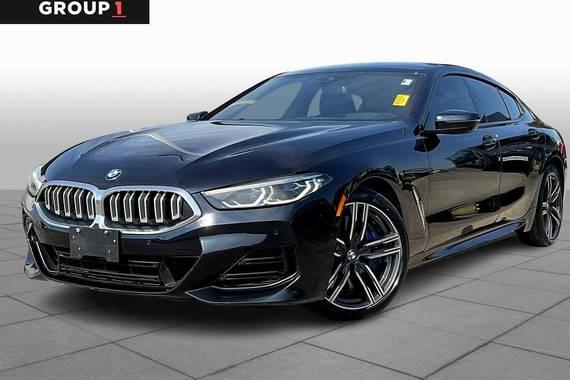 BMW 840I 2023 WBAGV2C08PCK59168 image